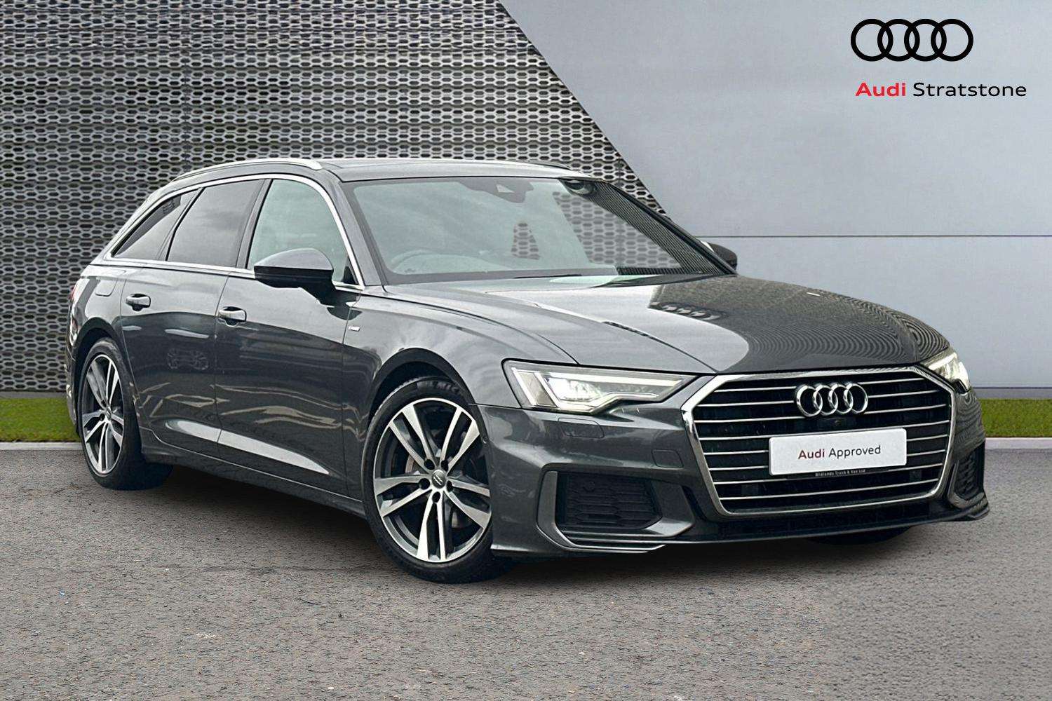 Main listing image - Audi A6 Avant