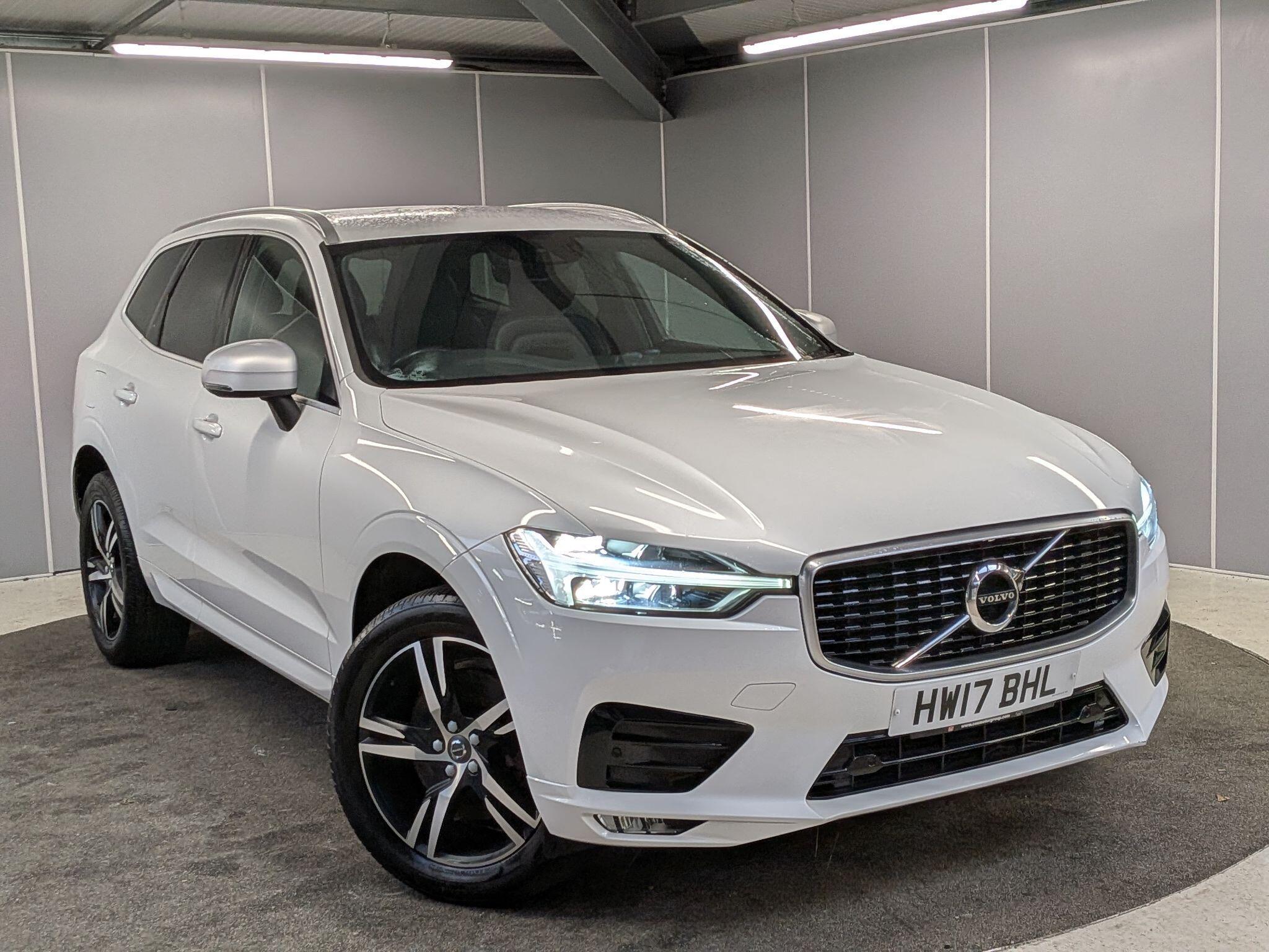 Main listing image - Volvo XC60