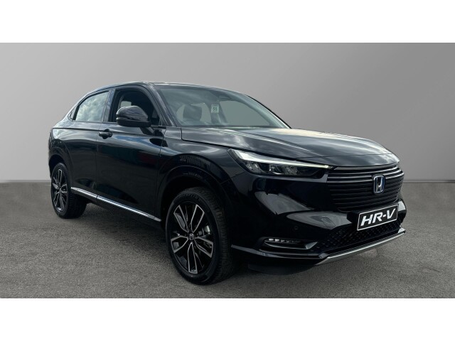 Main listing image - Honda HR-V