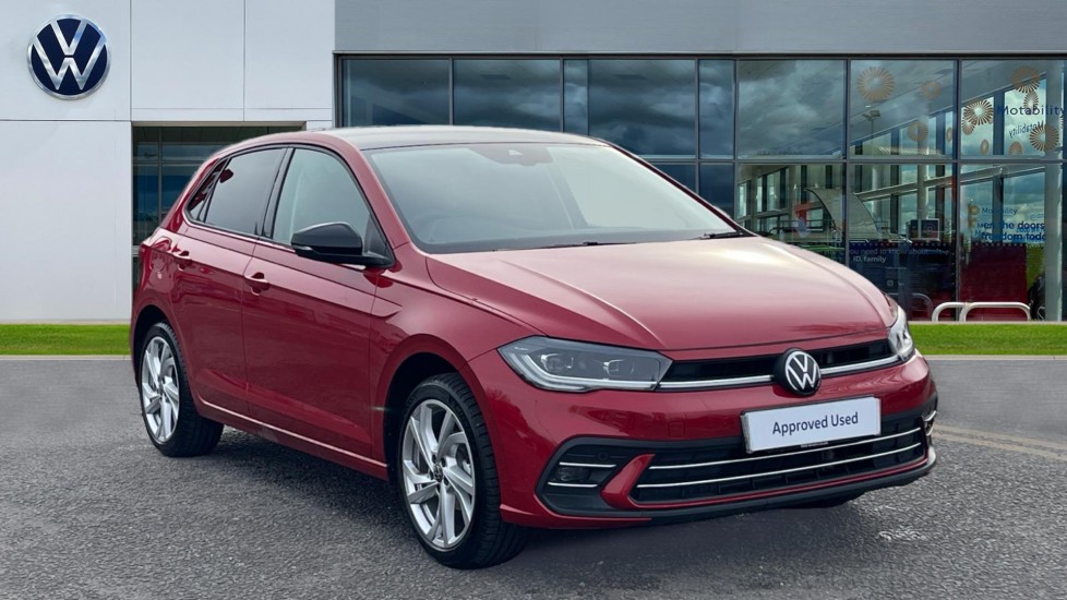 Main listing image - Volkswagen Polo