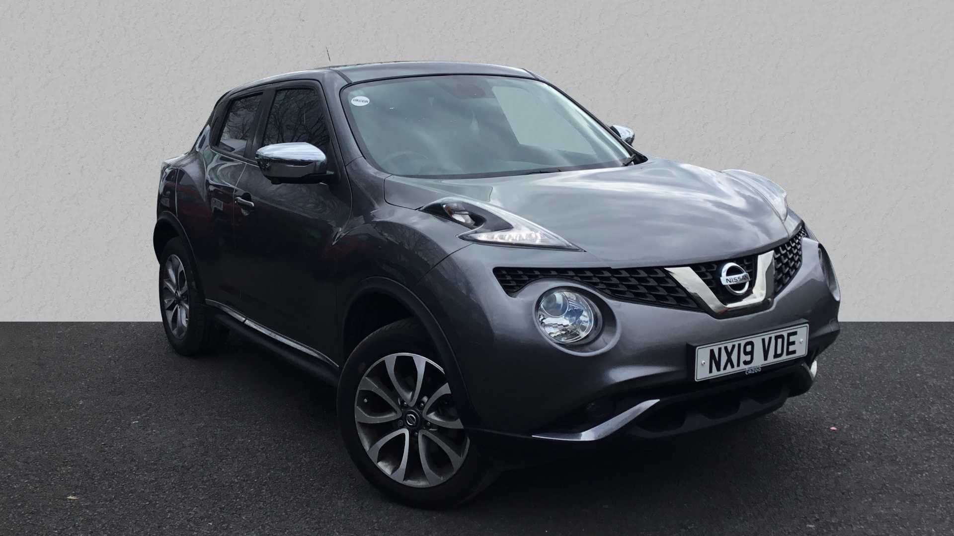 Main listing image - Nissan Juke