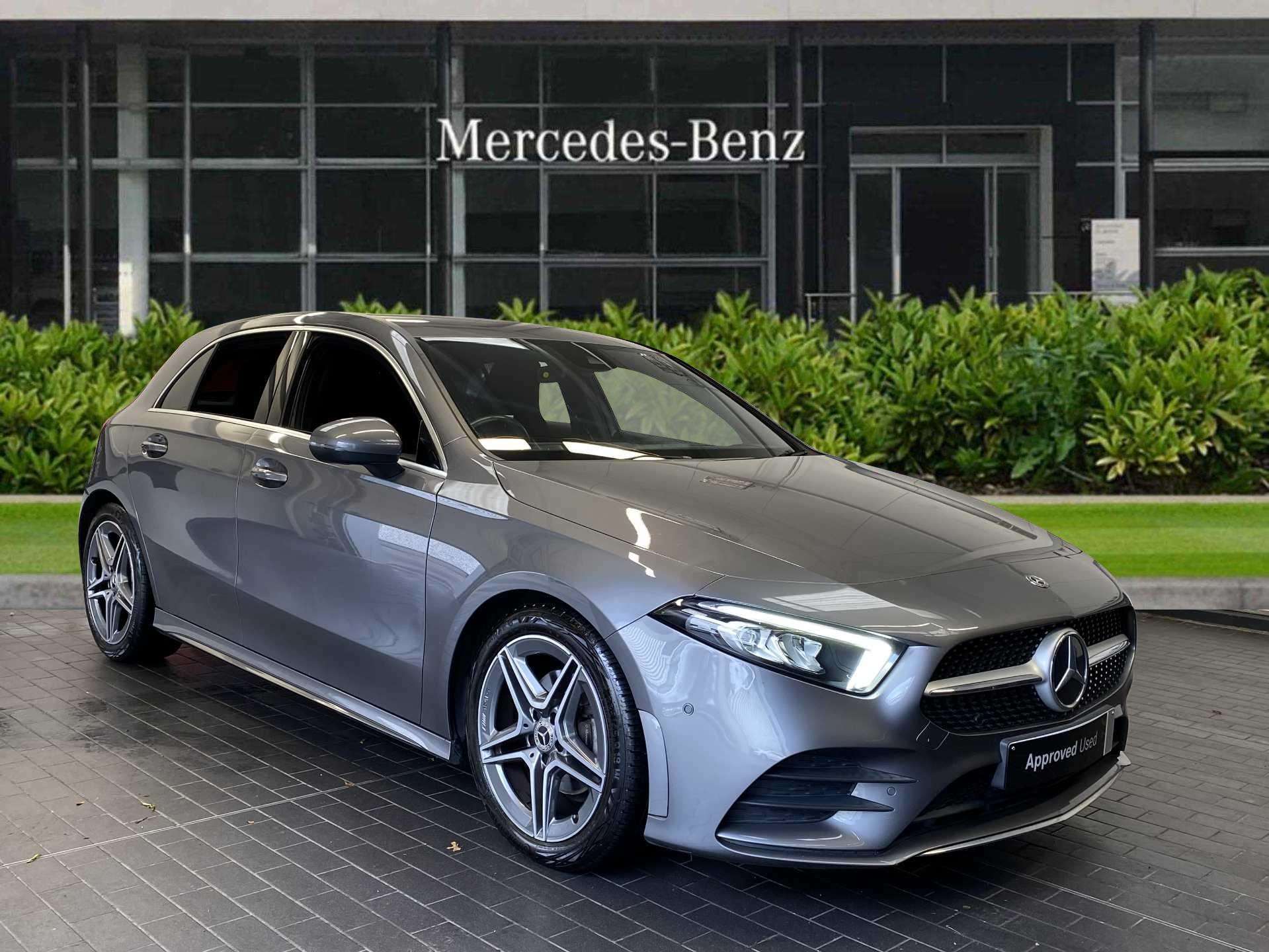 Main listing image - Mercedes-Benz A-Class