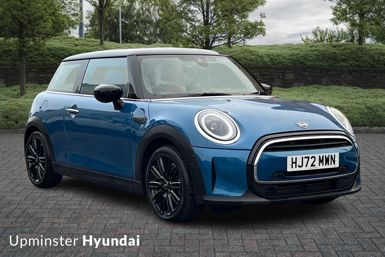 Main listing image - MINI Hatchback