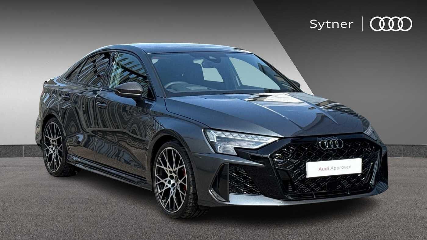 Main listing image - Audi RS3