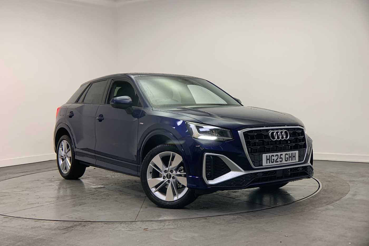 Main listing image - Audi Q2