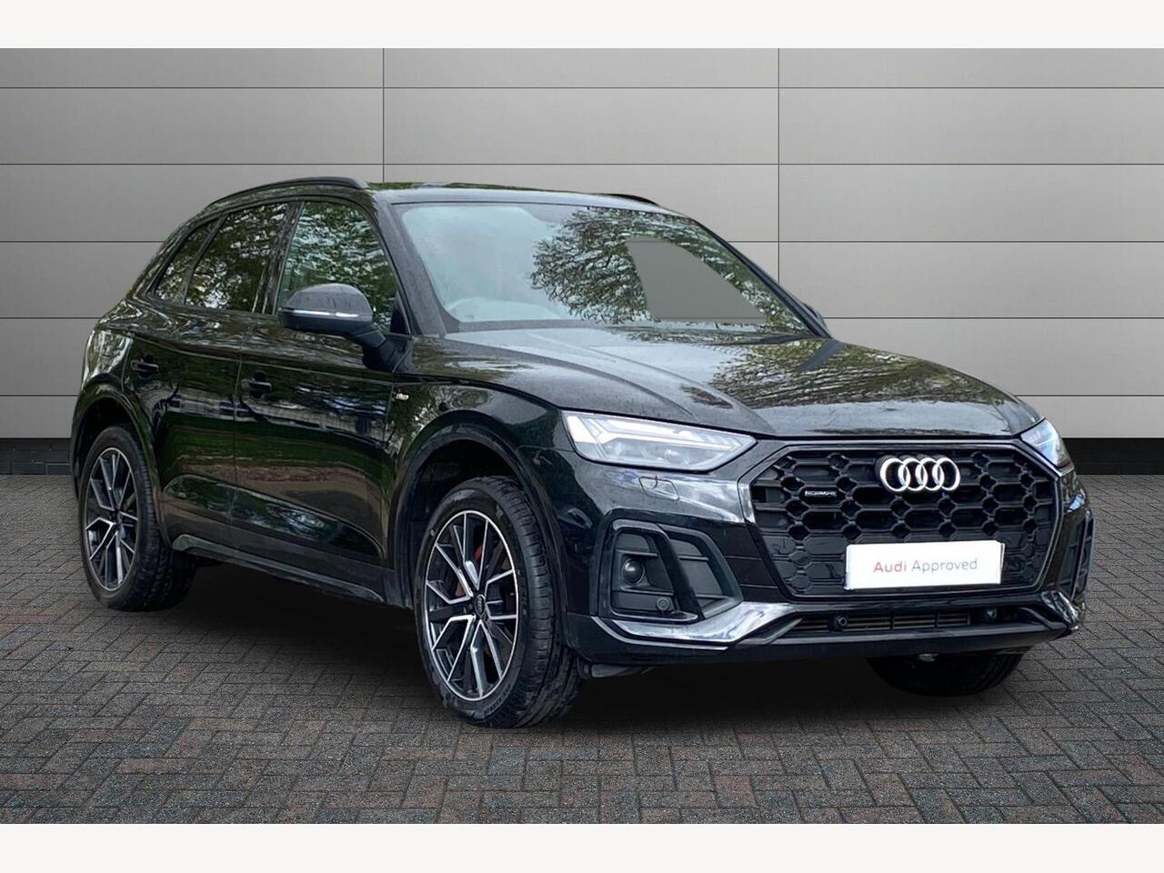 Main listing image - Audi Q5