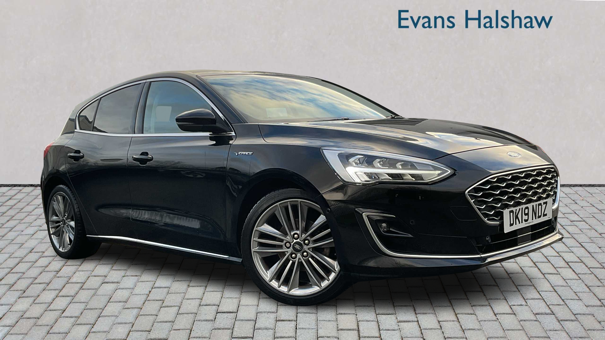 Main listing image - Ford Focus