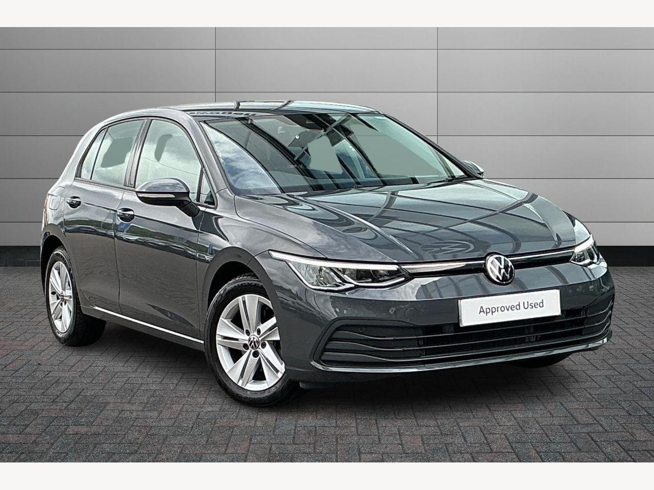 Main listing image - Volkswagen Golf