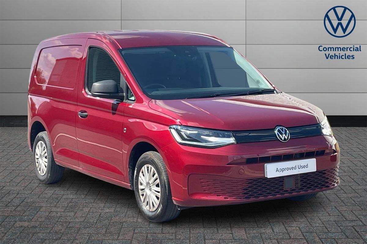 Main listing image - Volkswagen Caddy