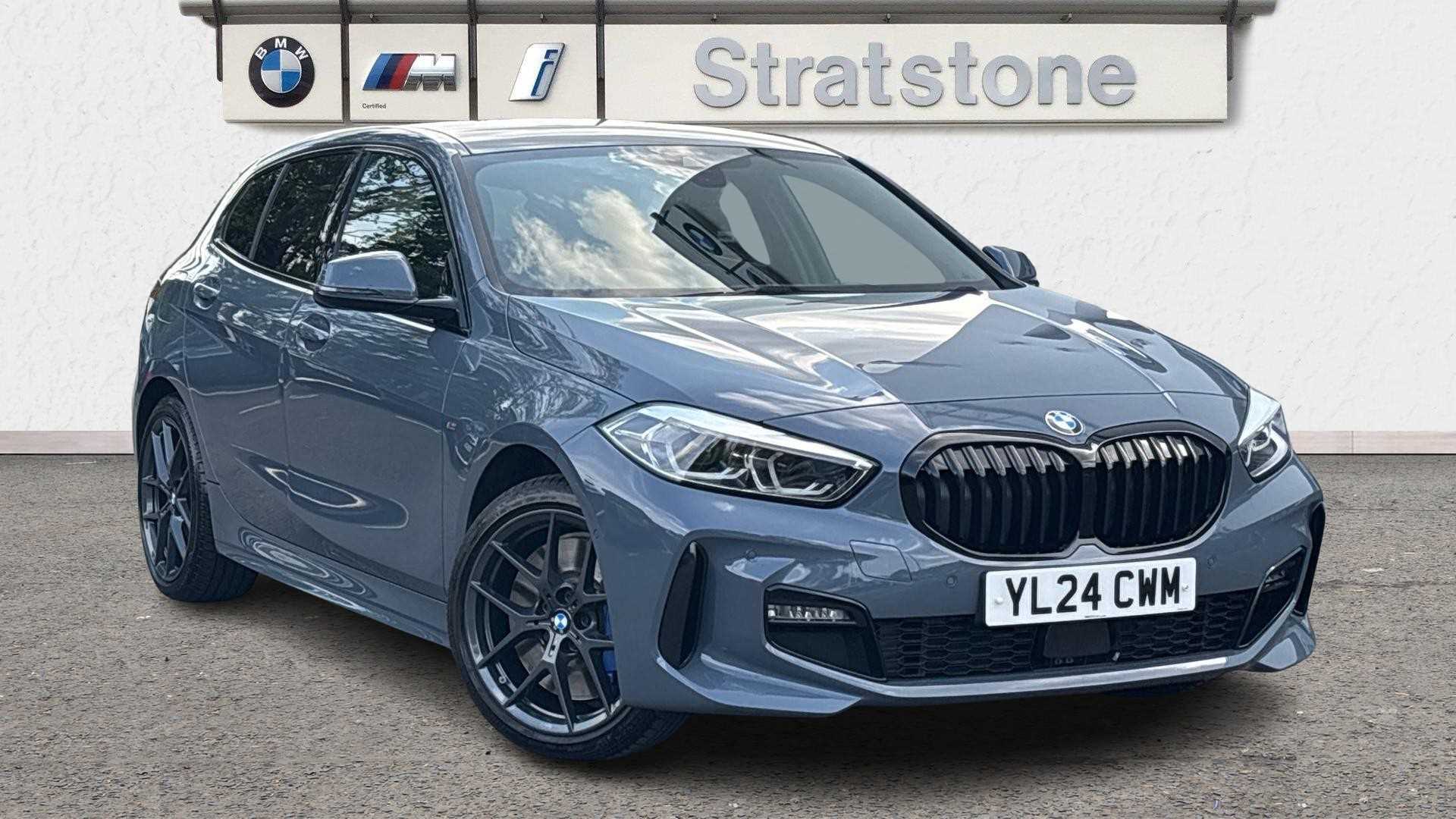 Main listing image - BMW 1 Series