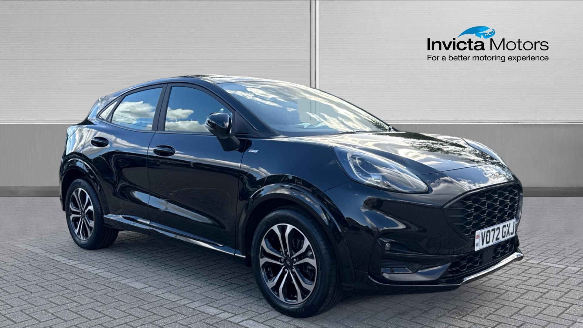 Main listing image - Ford Puma
