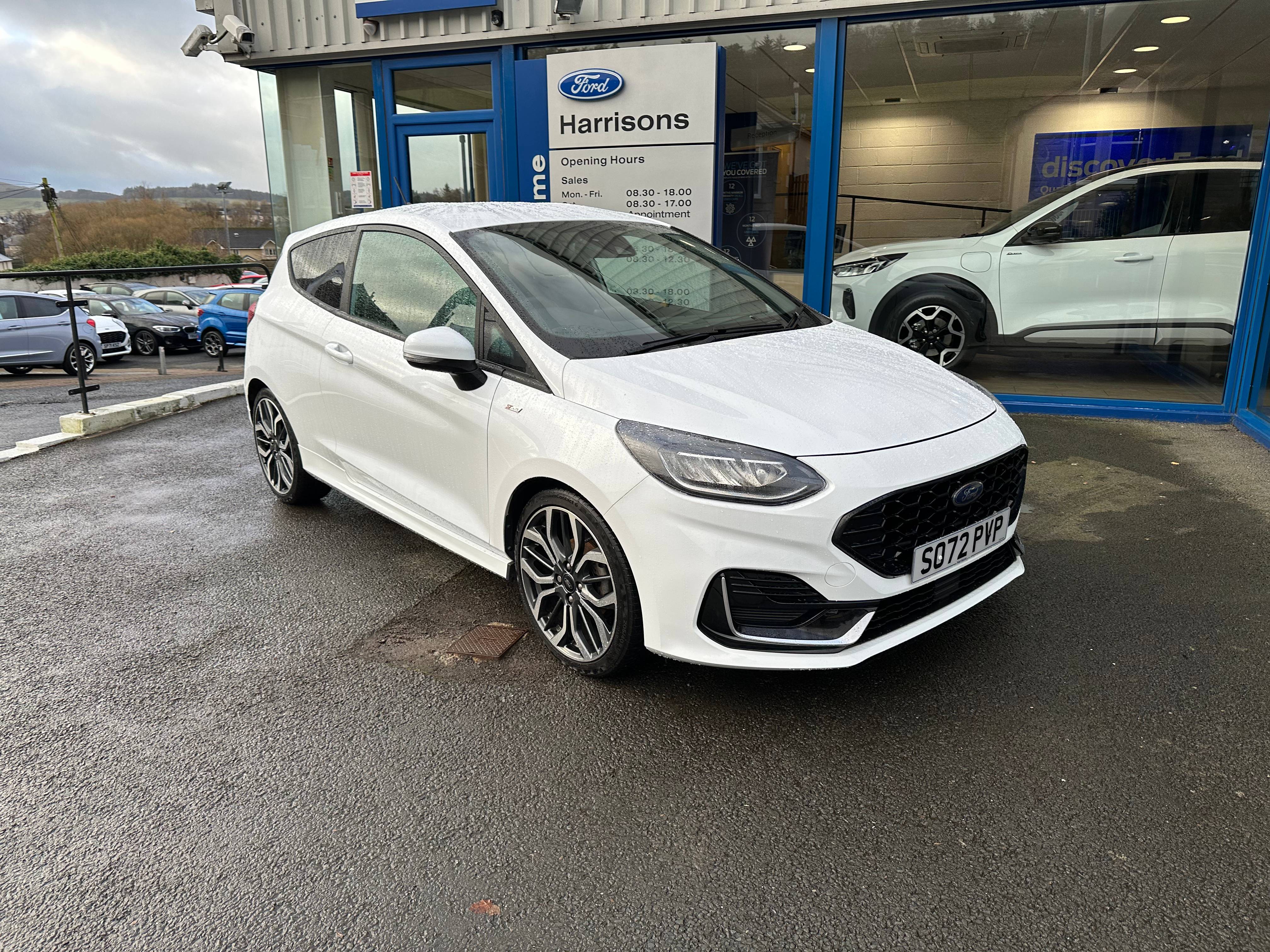 Main listing image - Ford Fiesta