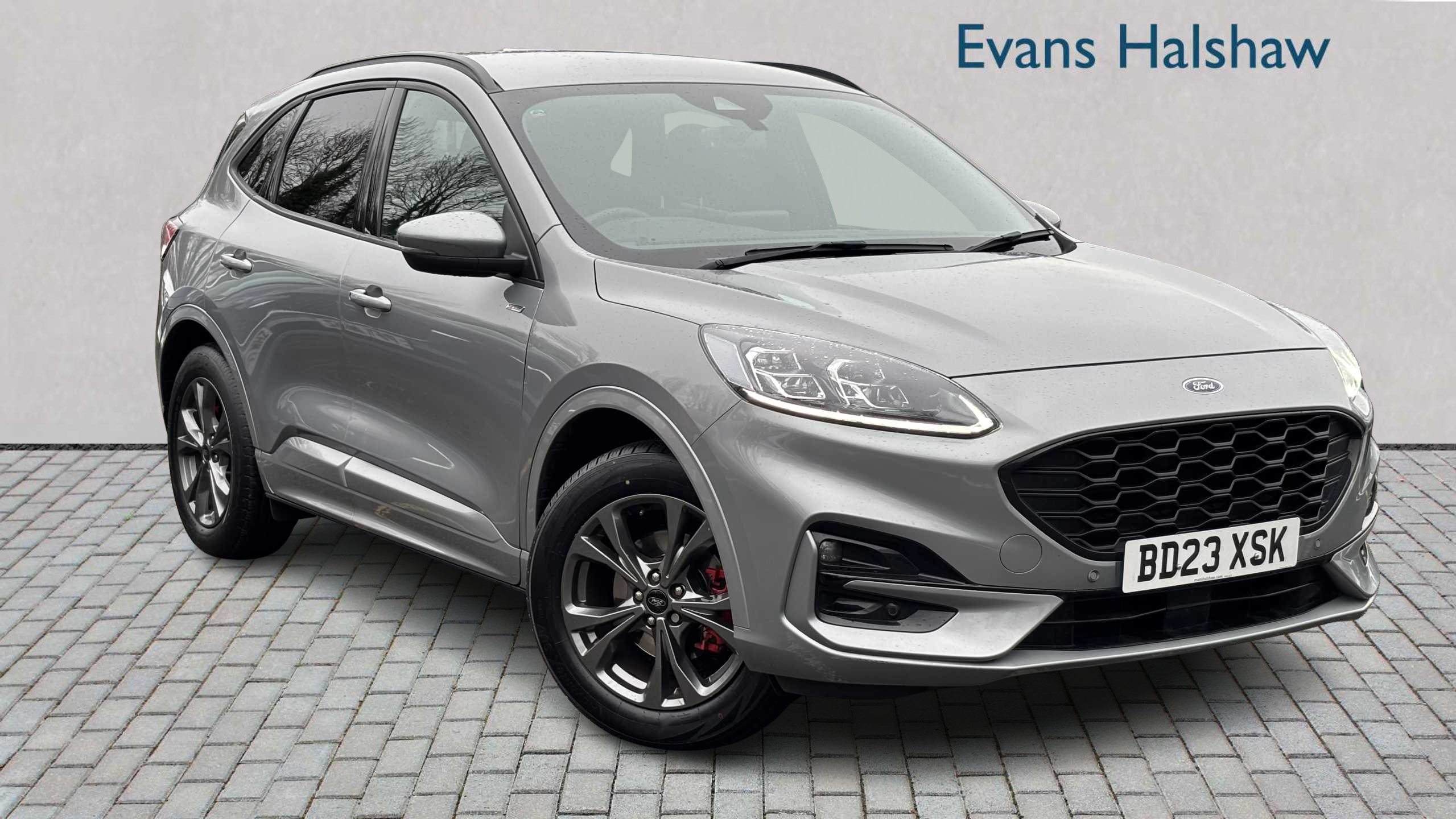 Main listing image - Ford Kuga