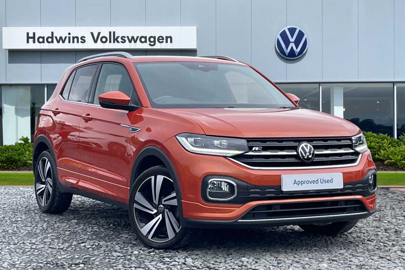 Main listing image - Volkswagen T-Cross