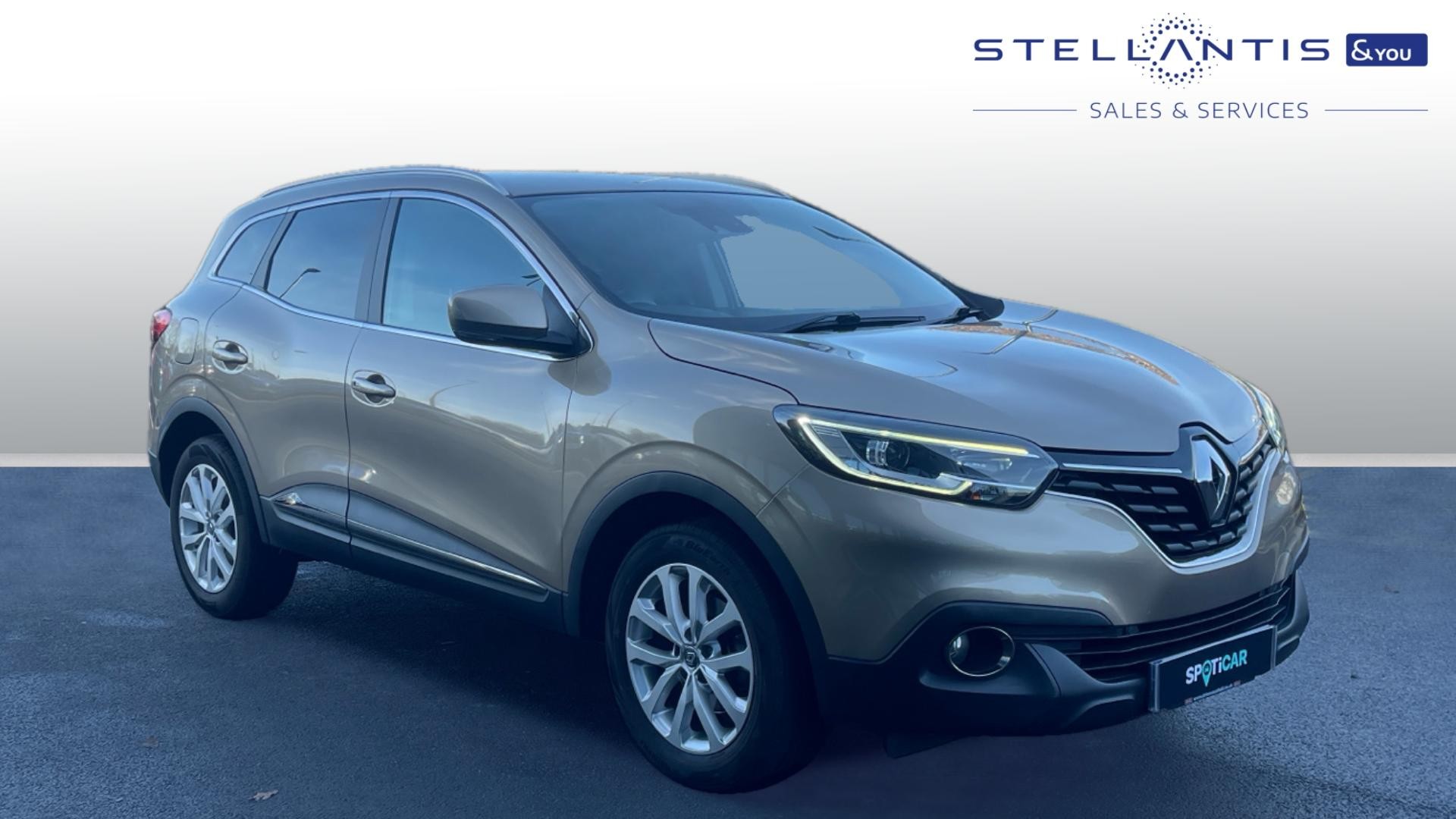 Main listing image - Renault Kadjar