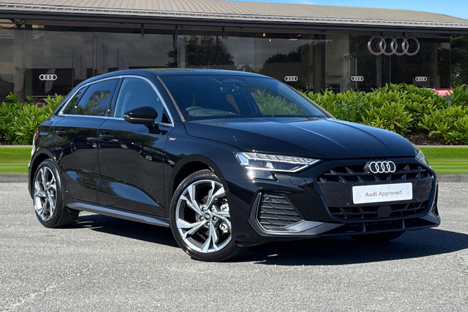 Main listing image - Audi A3
