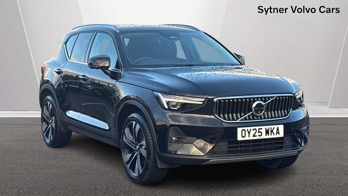 Main listing image - Volvo XC40