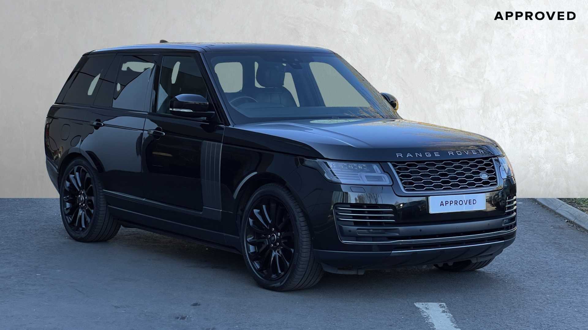 Main listing image - Land Rover Range Rover