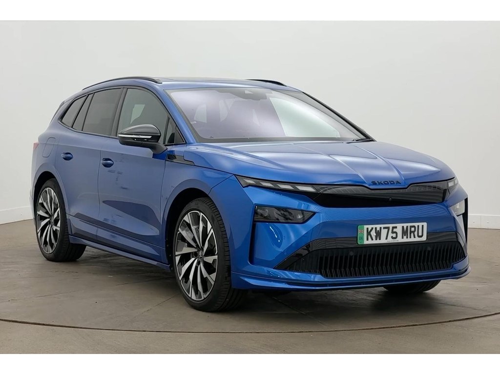 Main listing image - Skoda Enyaq