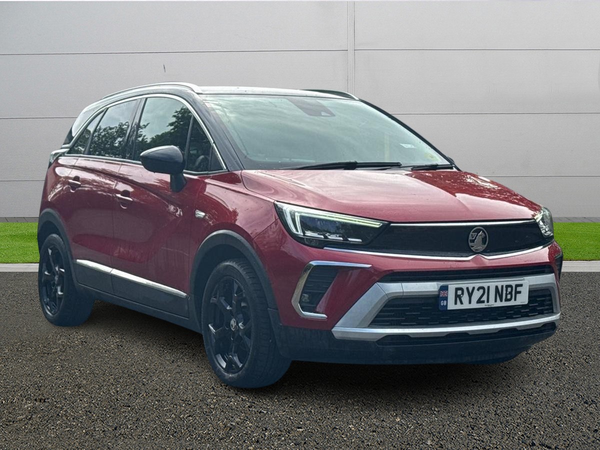 Main listing image - Vauxhall Crossland