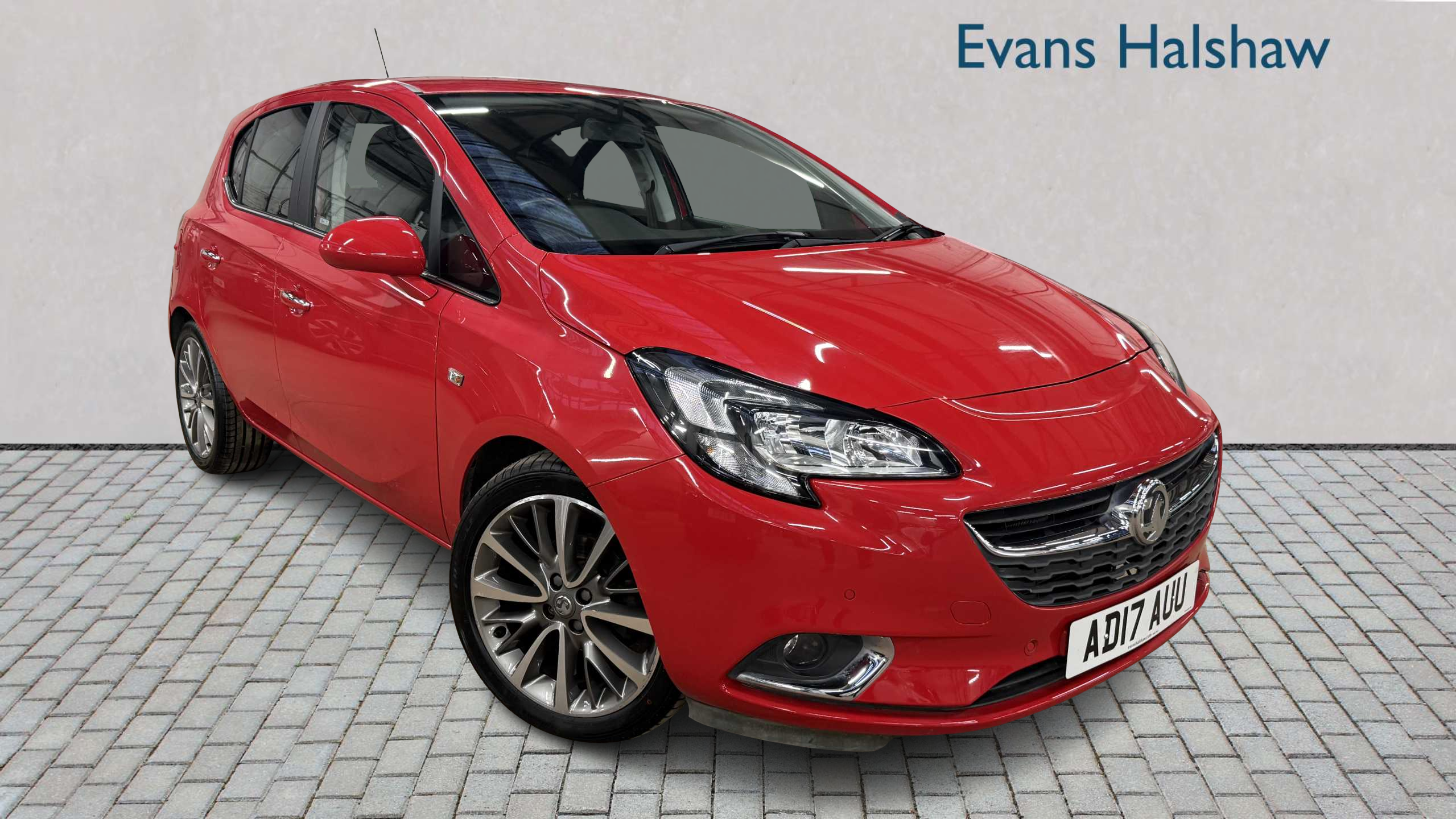 Main listing image - Vauxhall Corsa