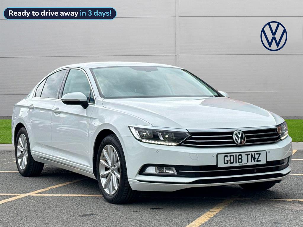 Main listing image - Volkswagen Passat