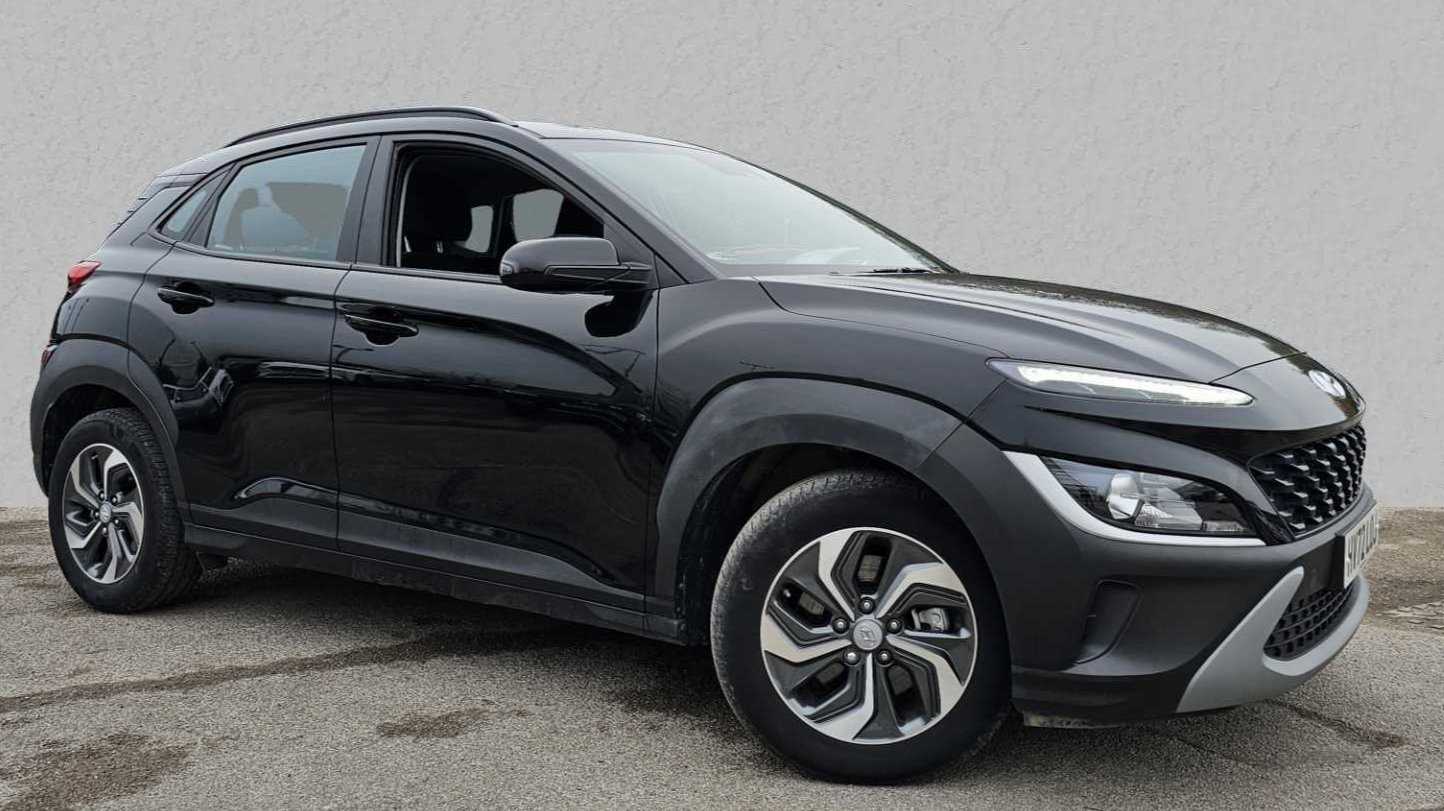 Main listing image - Hyundai Kona