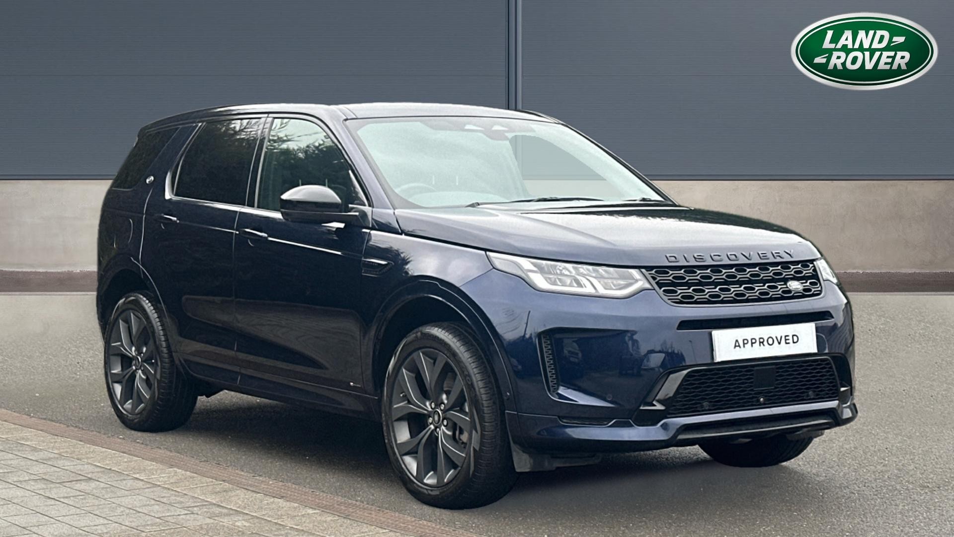 Main listing image - Land Rover Discovery Sport