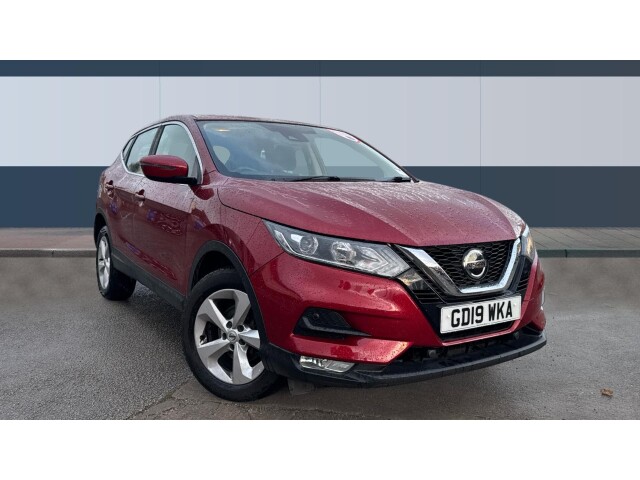 Main listing image - Nissan Qashqai