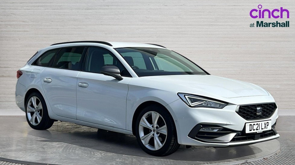 Main listing image - SEAT Leon Estate