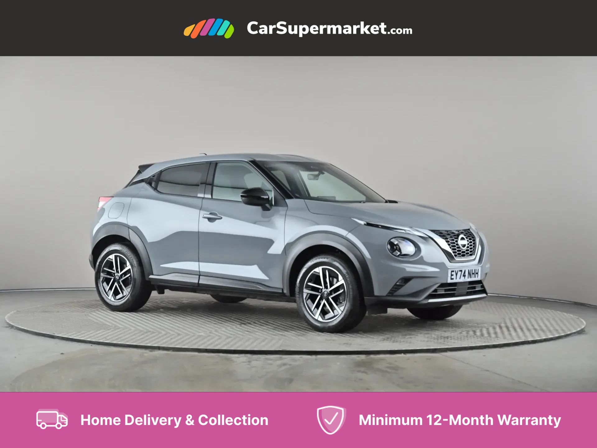 Main listing image - Nissan Juke