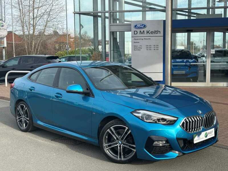 Main listing image - BMW 2 Series Gran Coupe