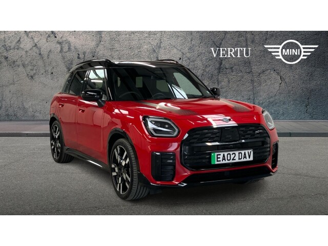 Main listing image - MINI Countryman