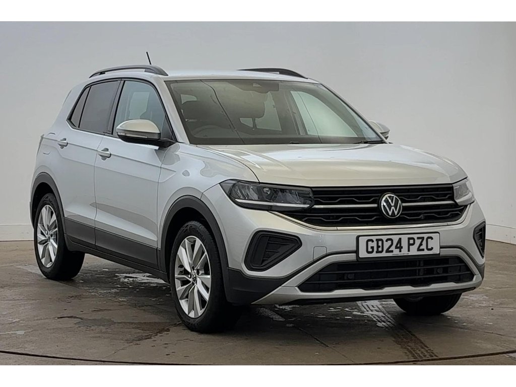 Main listing image - Volkswagen T-Cross
