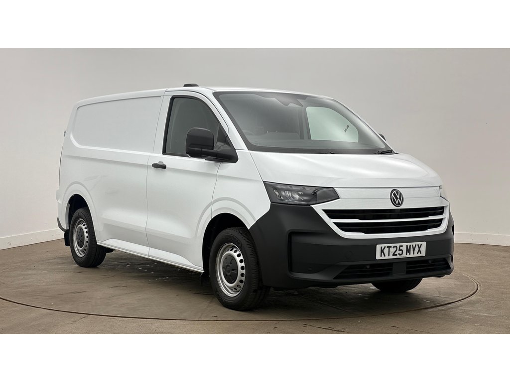 Main listing image - Volkswagen Transporter