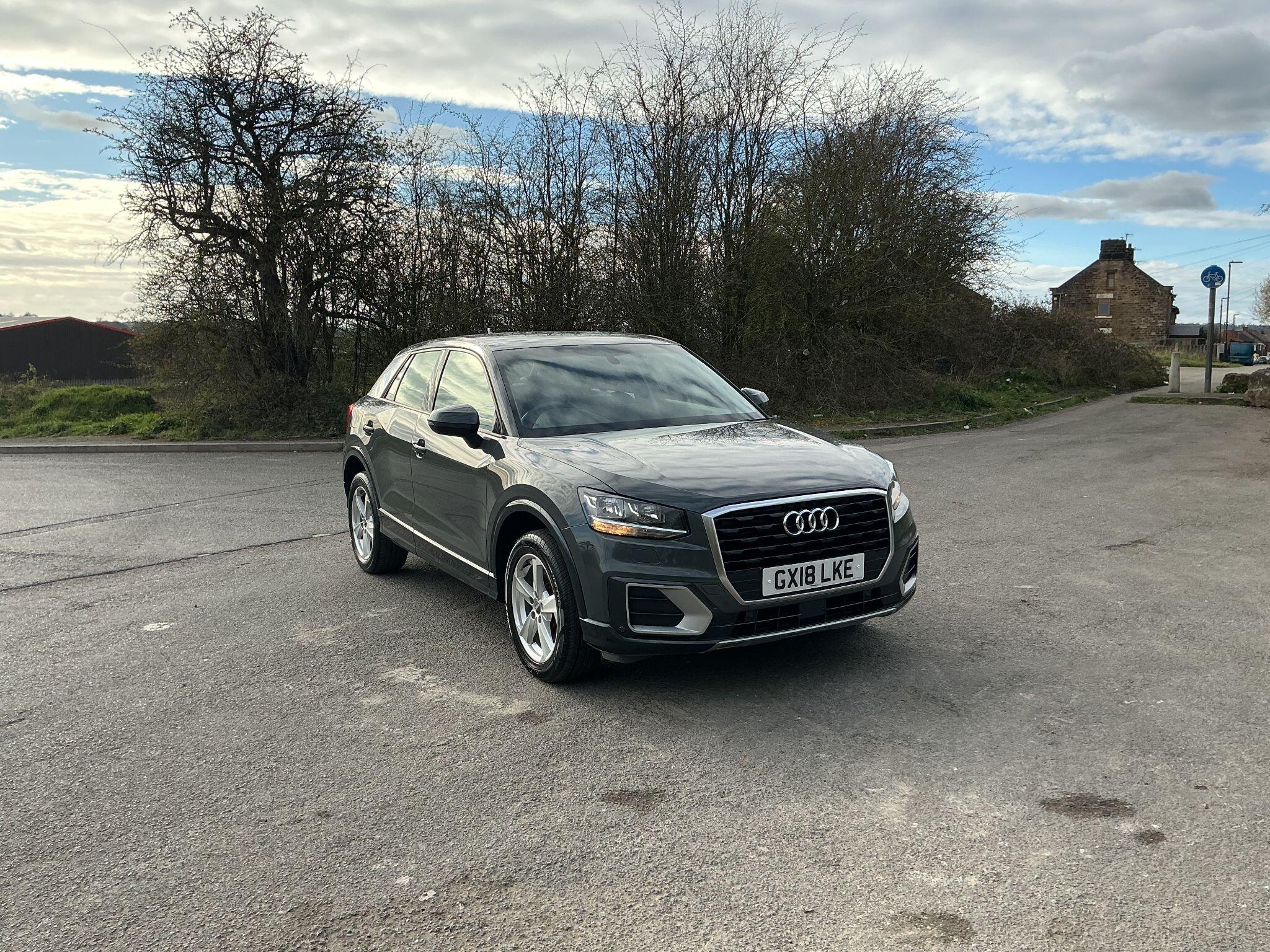 Main listing image - Audi Q2