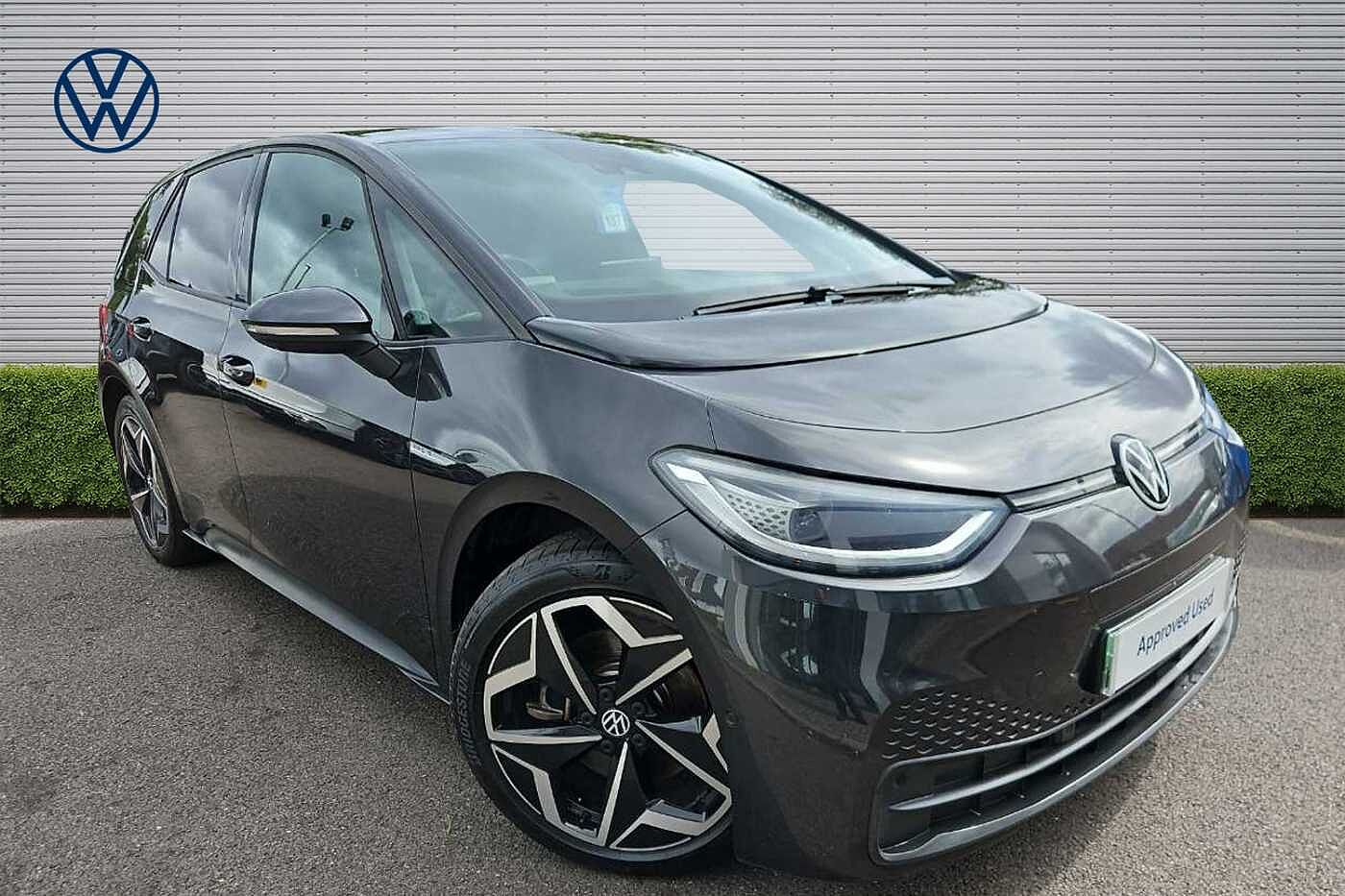 Main listing image - Volkswagen ID.3