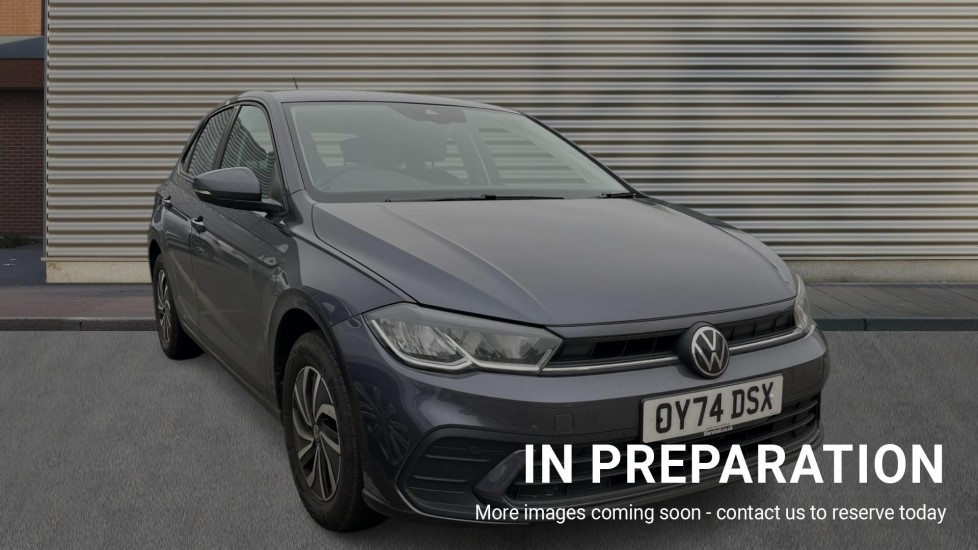 Main listing image - Volkswagen Polo