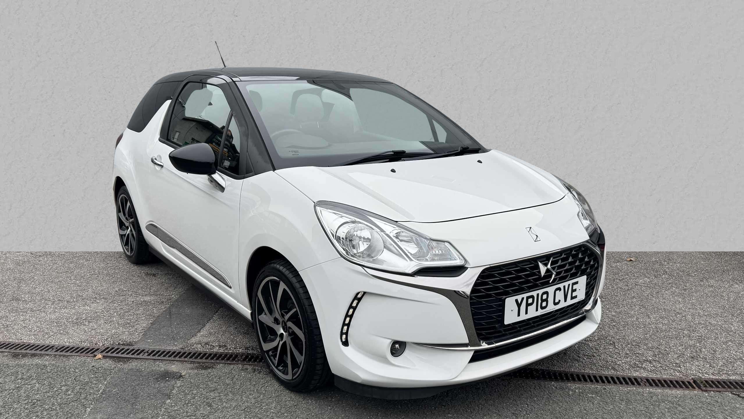 Main listing image - DS DS 3