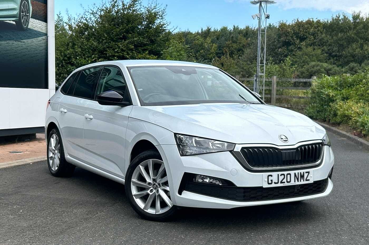 Main listing image - Skoda Scala