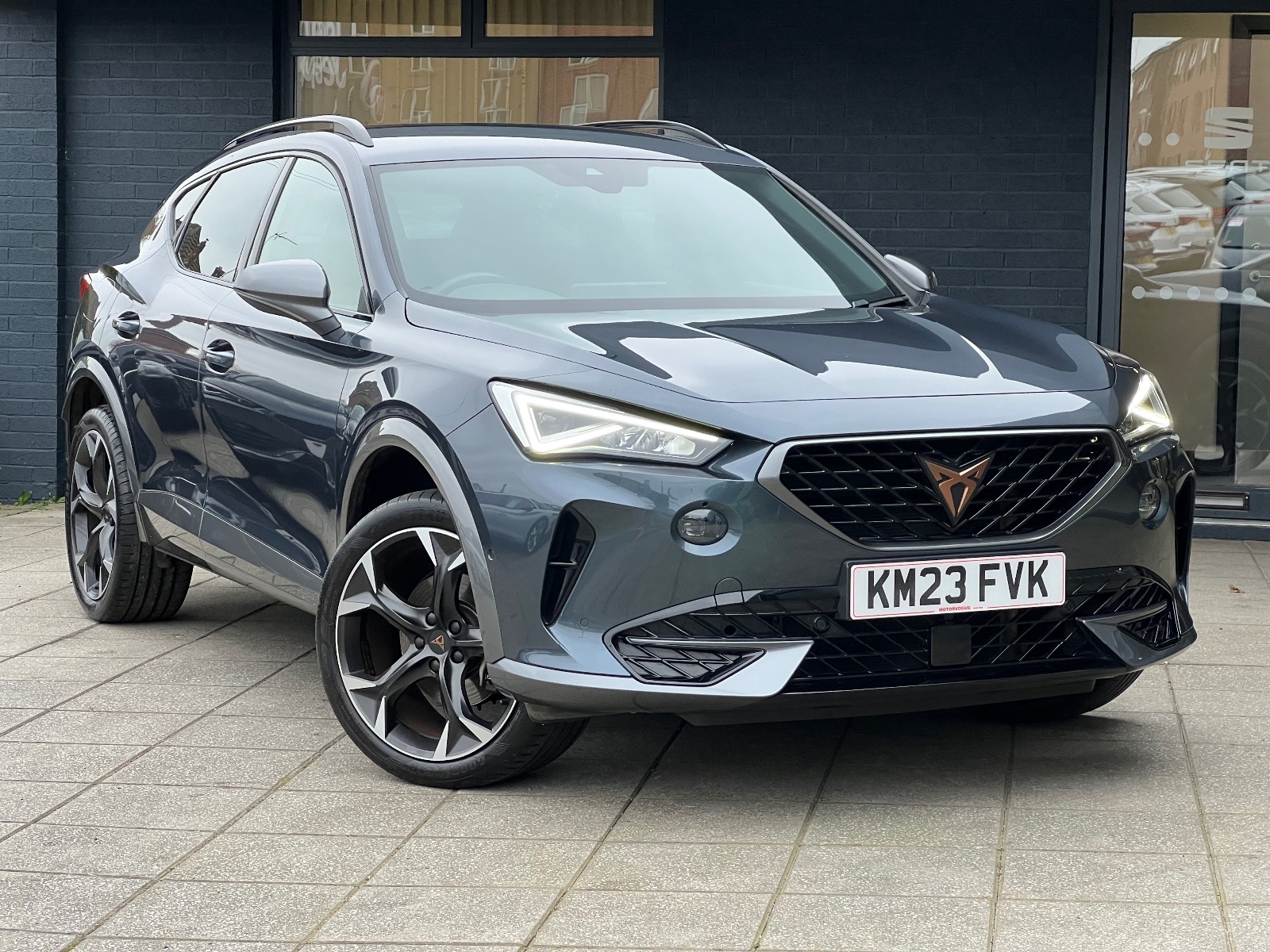 Main listing image - Cupra Formentor