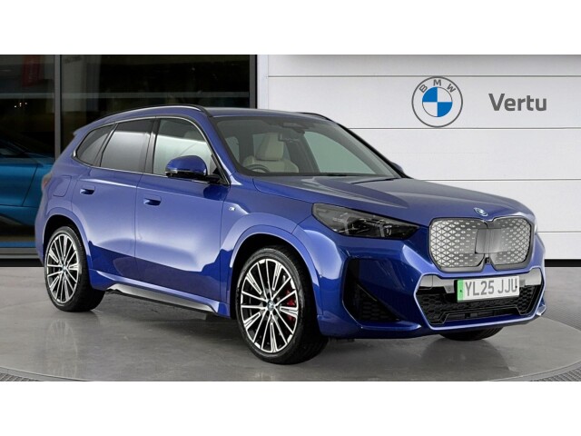 Main listing image - BMW iX1