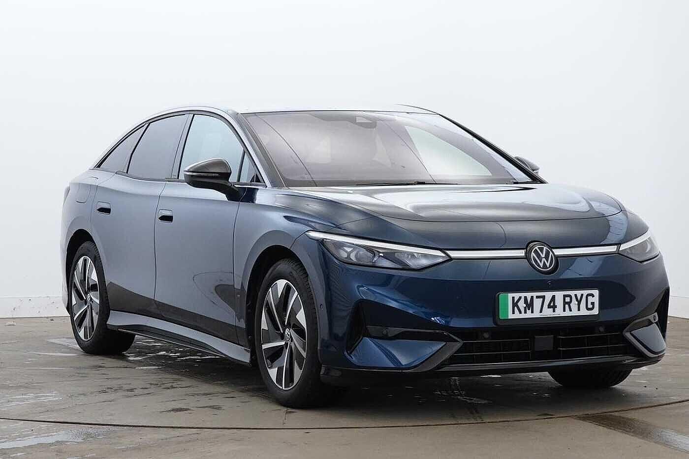 Main listing image - Volkswagen ID.7