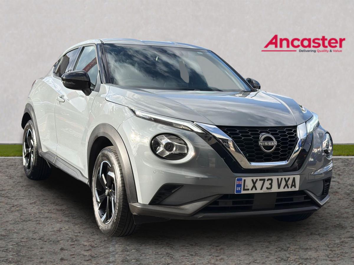 Main listing image - Nissan Juke