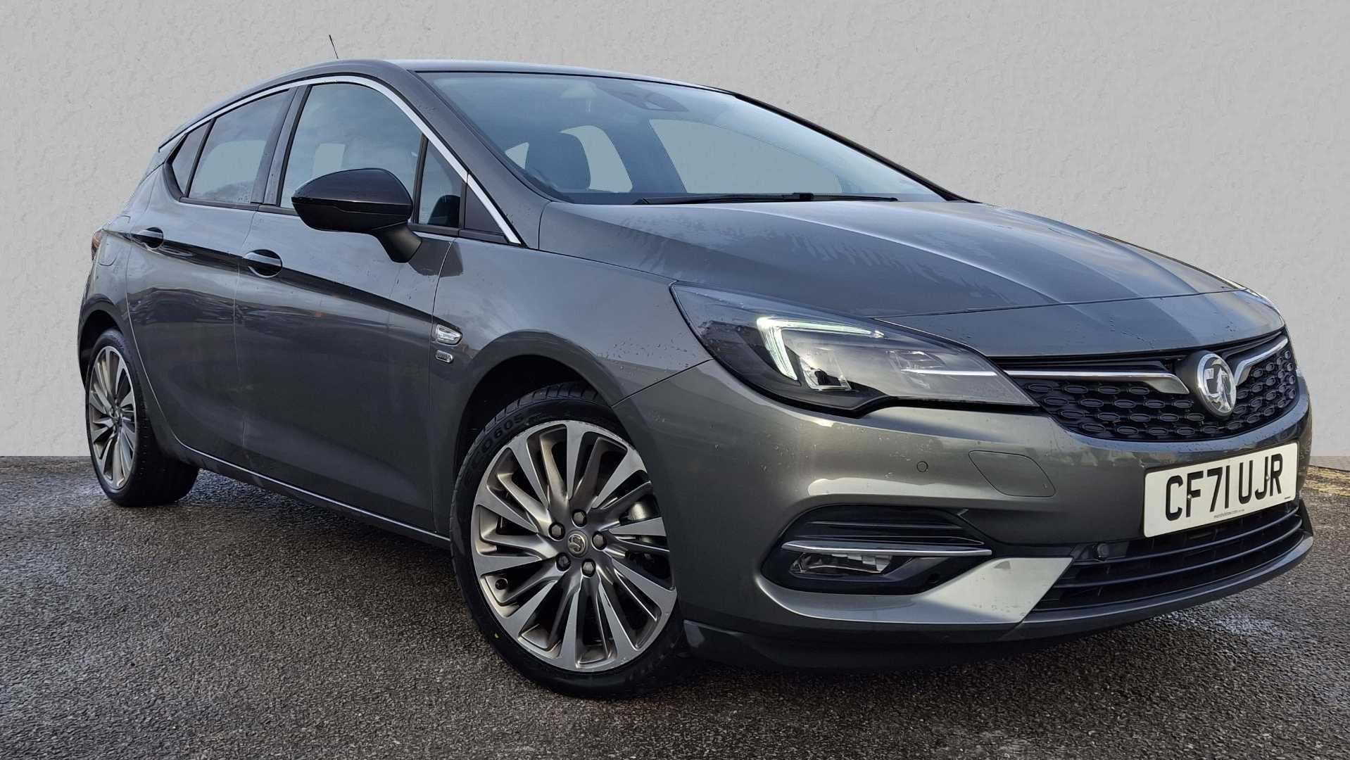 Main listing image - Vauxhall Astra