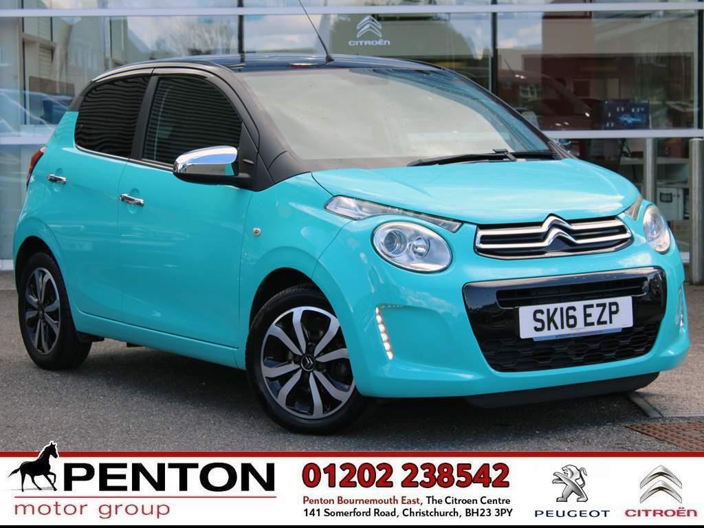 Main listing image - Citroen C1