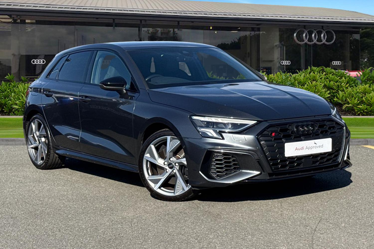 Main listing image - Audi A3