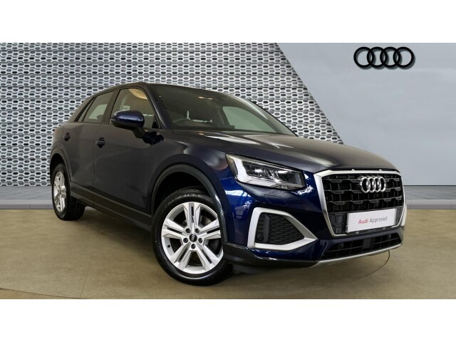 Main listing image - Audi Q2
