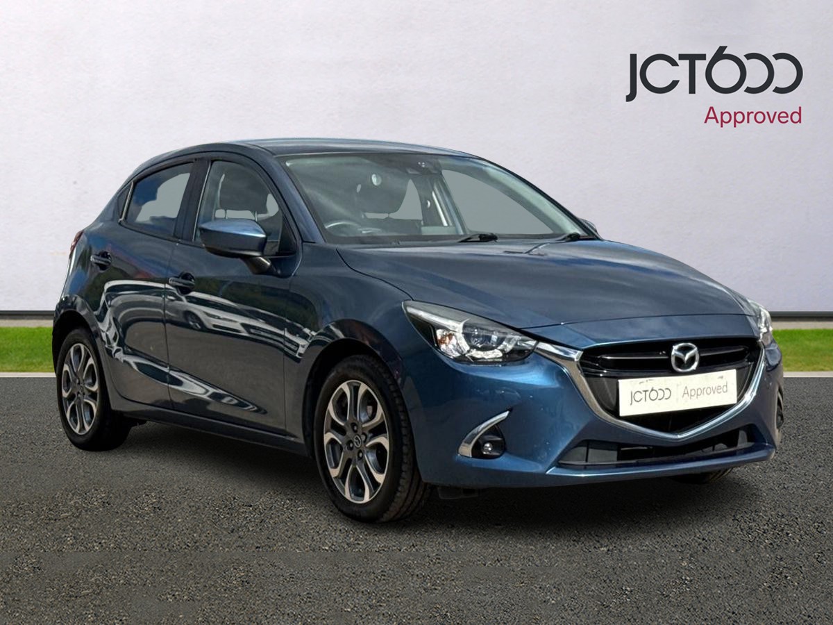 Main listing image - Mazda 2