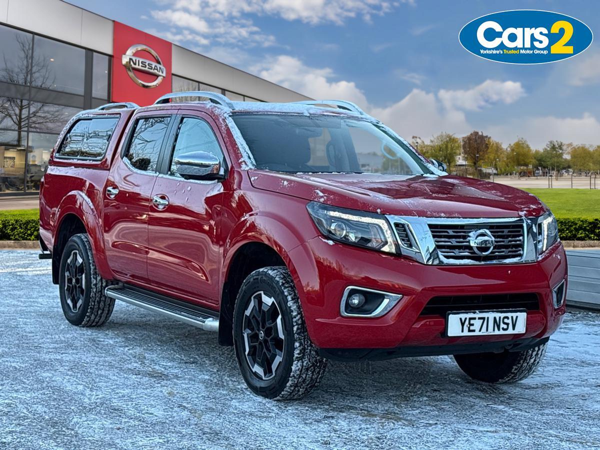 Main listing image - Nissan Navara